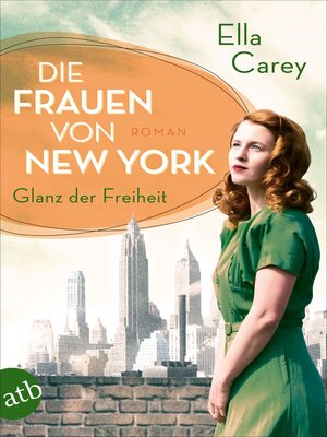 cover image of Die Frauen von New York--Glanz der Freiheit